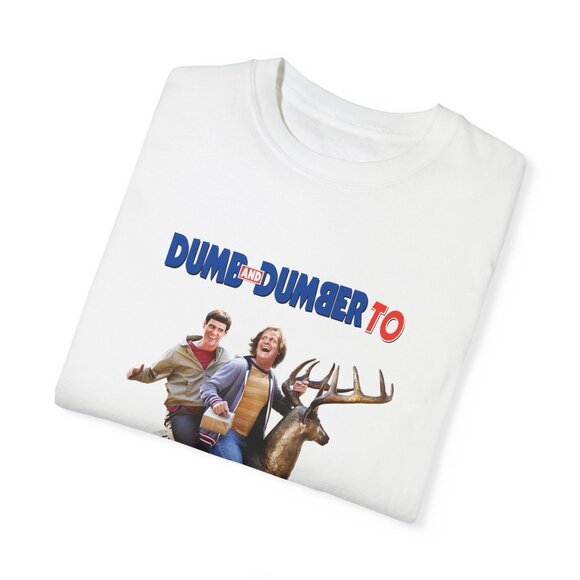 Dumb and Dumber 2 - Movie - T-Shirt - Picture 2 of 3